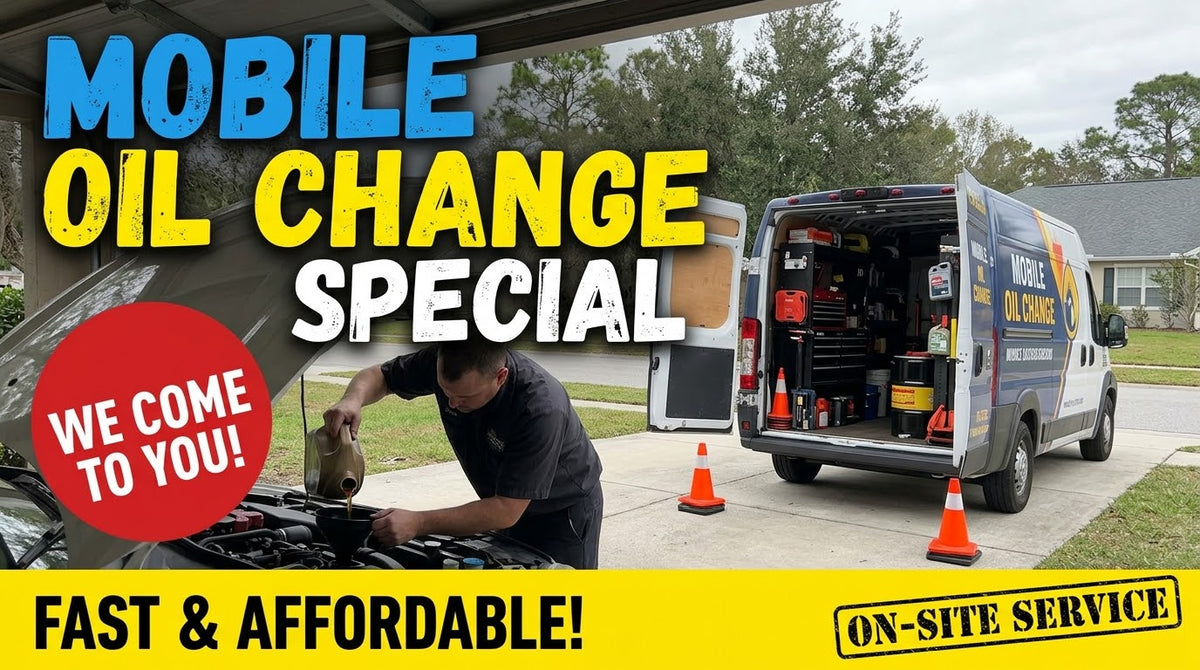 Oil Change
