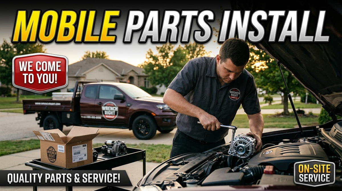 Parts Installation